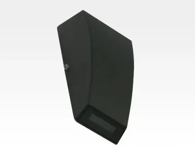 2W LED Wandleuchte doppel Ausleuchtung Neutral Weiß / IP54 230VAC — Bild 2