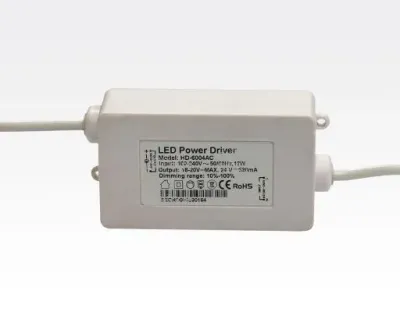 24W LED Einbau Downlight weiß dimmbar Warm Weiß / 2700-3200K 2400lm 230VAC IP43 120Grad — Bild 7
