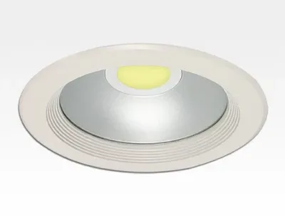 20W LED Einbau Downlight weiß Neutral Weiß / 1200lm 230VAC D190x110mm