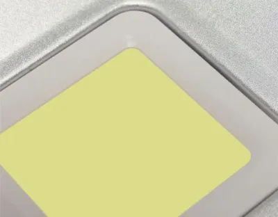30W LED Einbau Downlight weiß quadratisch Warm Weiß / 2700-3200K 1800lm 230VAC IP44 120Grad — Bild 2