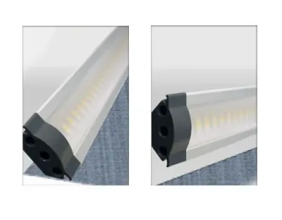 5W LED Lichtleiste 50cm 325lm Warm Weiß / 12VDC 100Grad — Bild 2