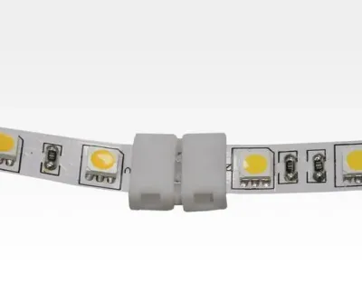 Verbinder für Lichtband LTRLOS*N/Wxx50S -56S / 10mm Lichtbänder VE10Stk
