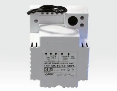 Trafo DIN Rail Montage für SONGPL*D25 / 16/18 VAC 50VA