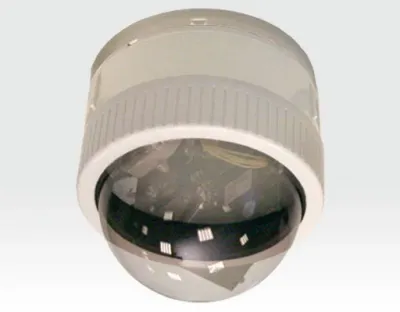 6" Deckenaufbaudome 24VAC Pan/Tilt
