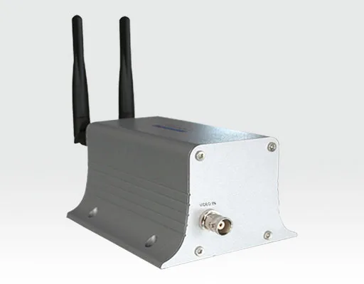 iCanTek 510W Funk Video Web Server 1Ch MPEG4 AVER(Media) komp. / Dual Stream MPEG4 + JPEG