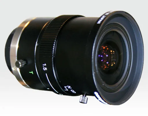 1/2" Objektiv 2xZoom  4,5-10mm / CS 4.5-10 F1.6-C 81.3-38.2 Manual I